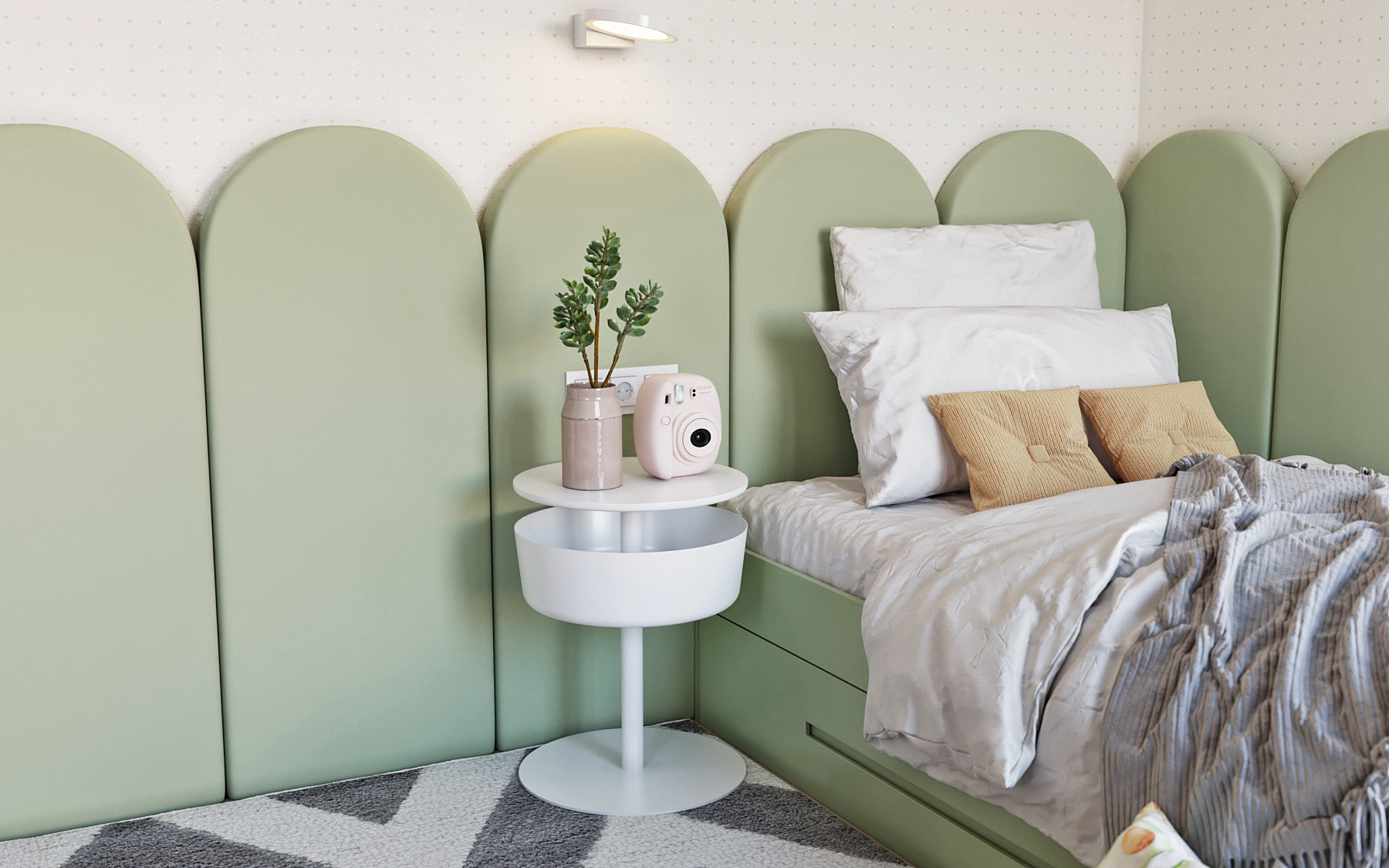 Small Bedroom Design Ideas